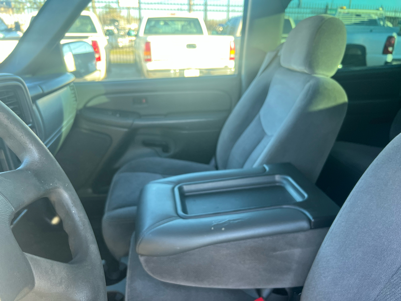 GMC Sierra Classic 1500 SL Crew Cab 2WD 2007