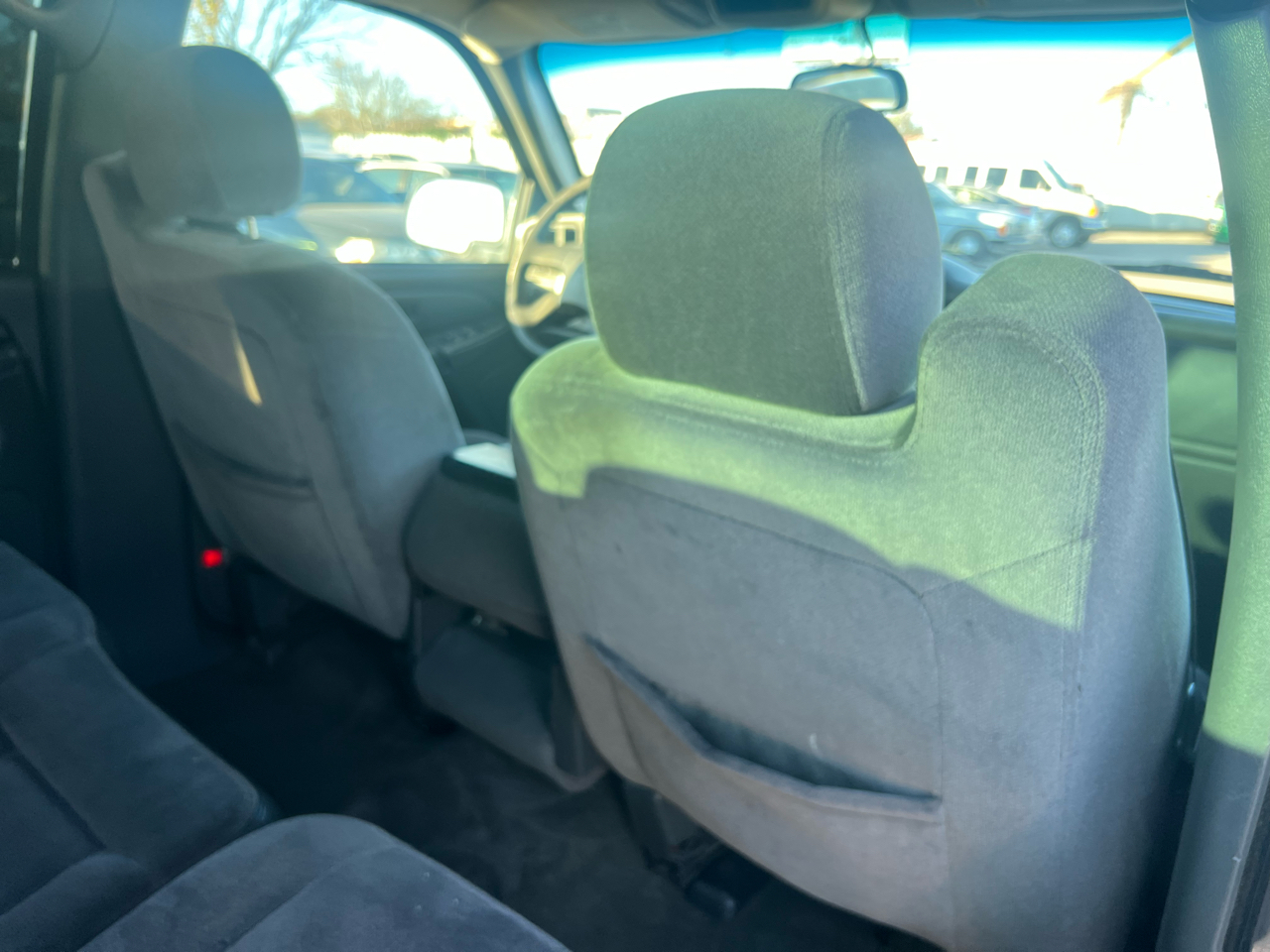 GMC Sierra Classic 1500 SL Crew Cab 2WD 2007