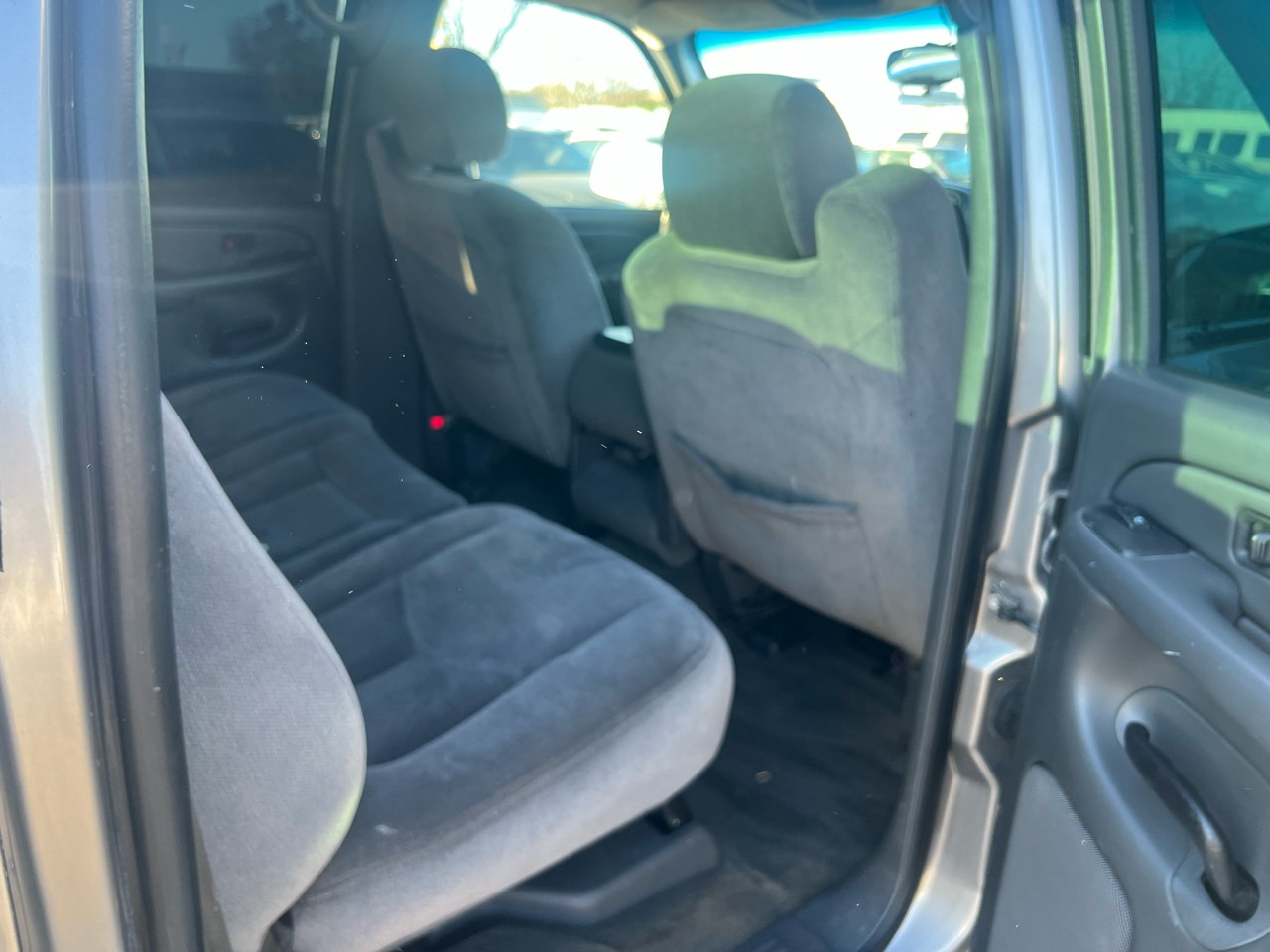 GMC Sierra Classic 1500 SL Crew Cab 2WD 2007