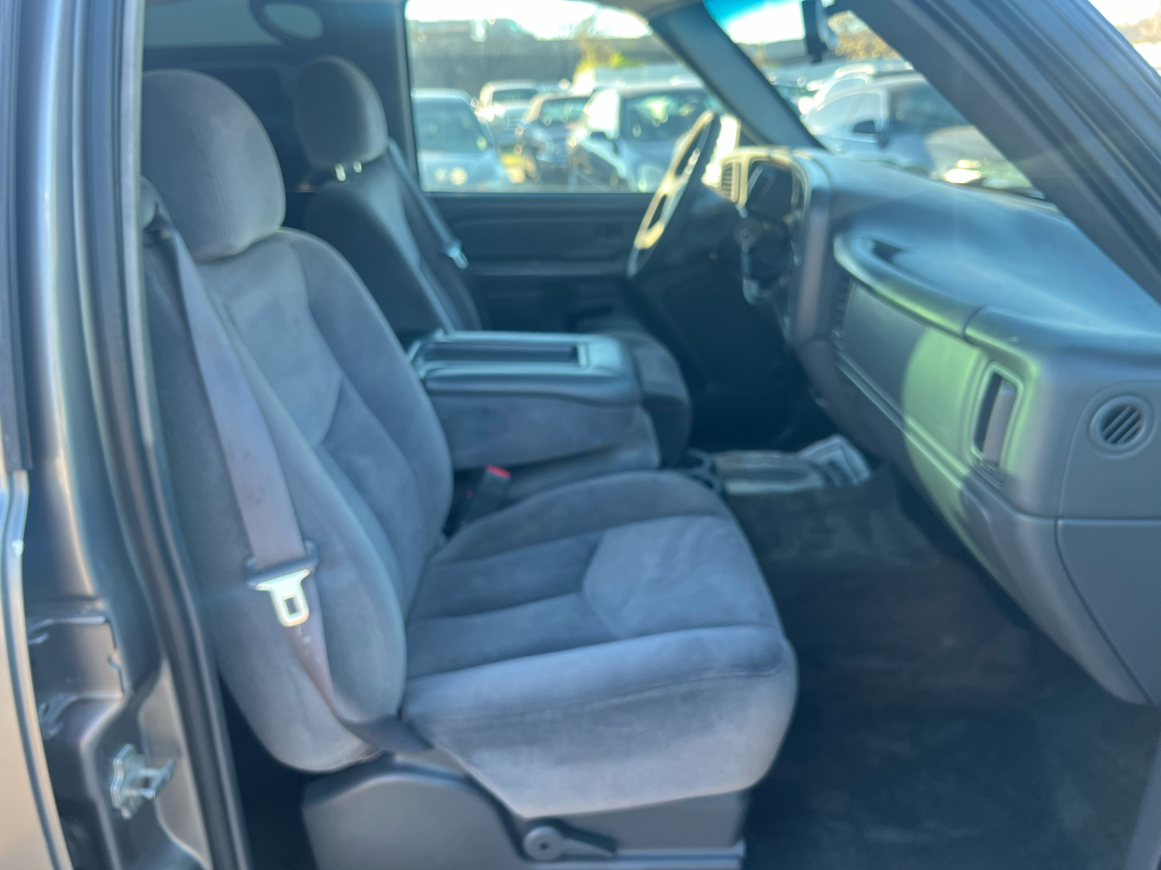 GMC Sierra Classic 1500 SL Crew Cab 2WD 2007