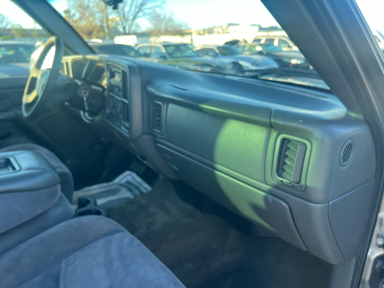 GMC Sierra Classic 1500 SL Crew Cab 2WD 2007