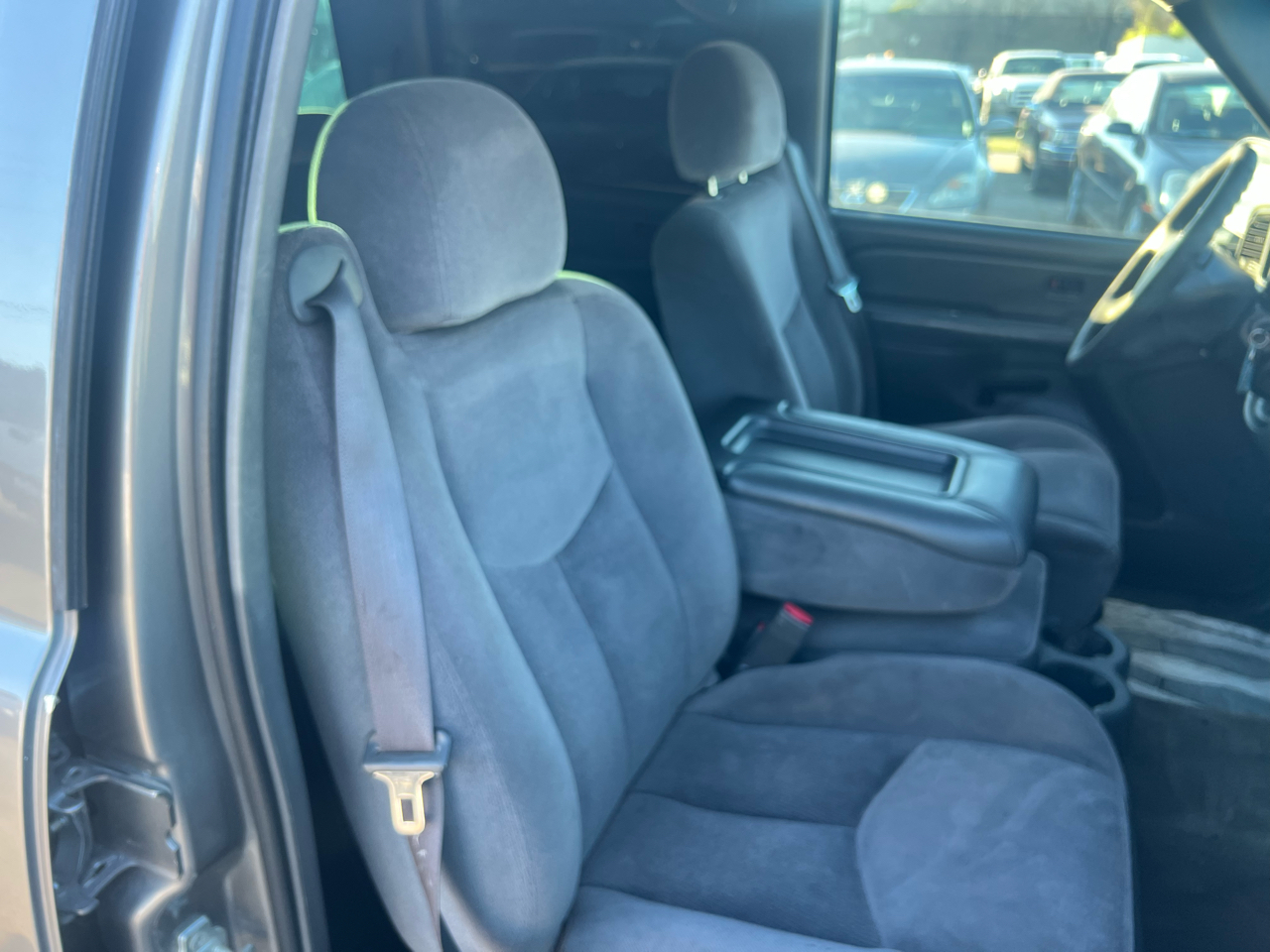 GMC Sierra Classic 1500 SL Crew Cab 2WD 2007