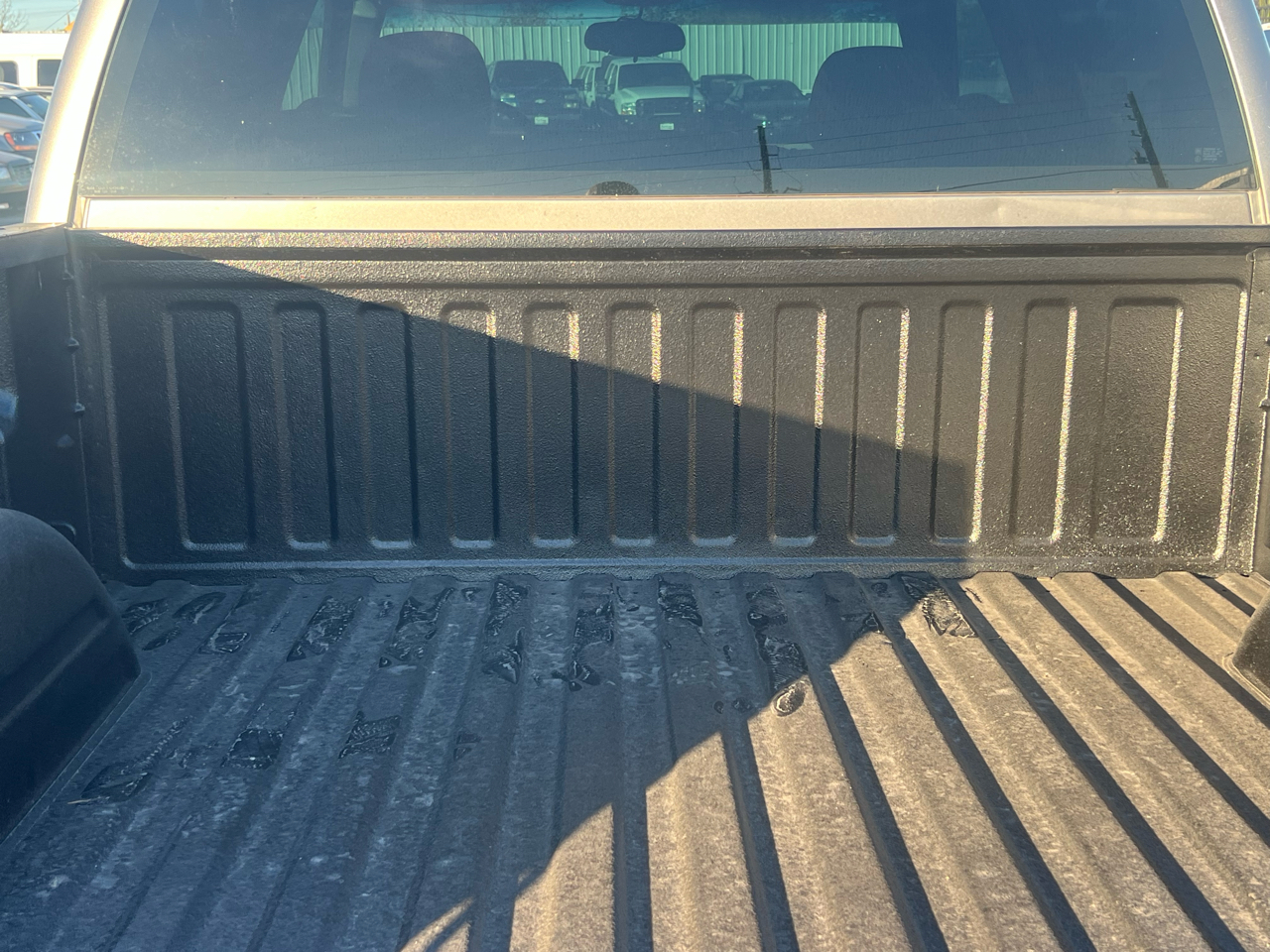 GMC Sierra Classic 1500 SL Crew Cab 2WD 2007