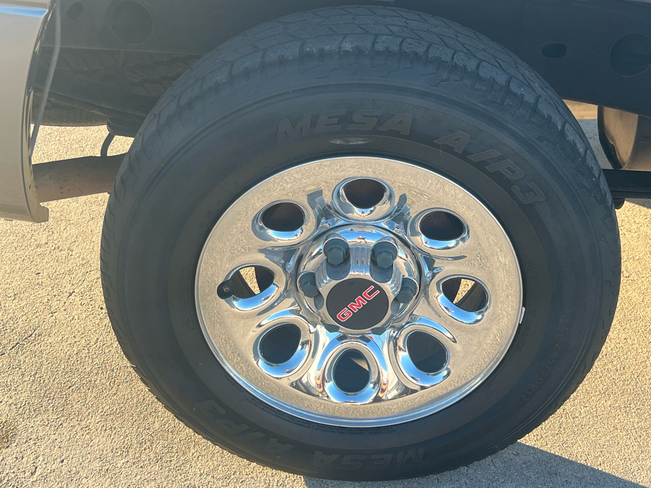 GMC Sierra Classic 1500 SL Crew Cab 2WD 2007