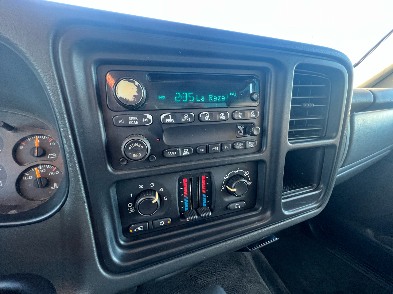 GMC Sierra Classic 1500 SL Crew Cab 2WD 2007