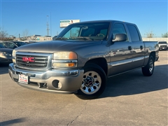 2007 GMC Sierra Classic 1500 