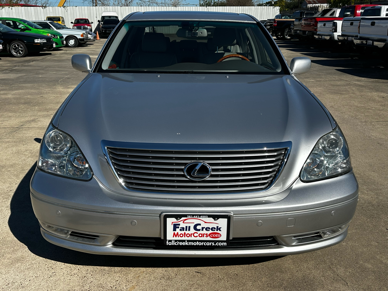Lexus LS 430 Sedan 2005