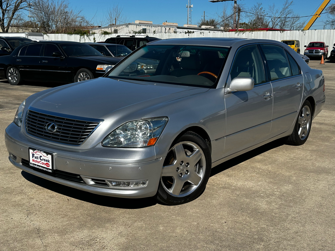 Lexus LS 430 Sedan 2005