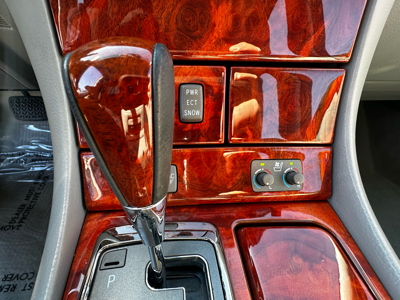 Lexus LS 430 Sedan 2005