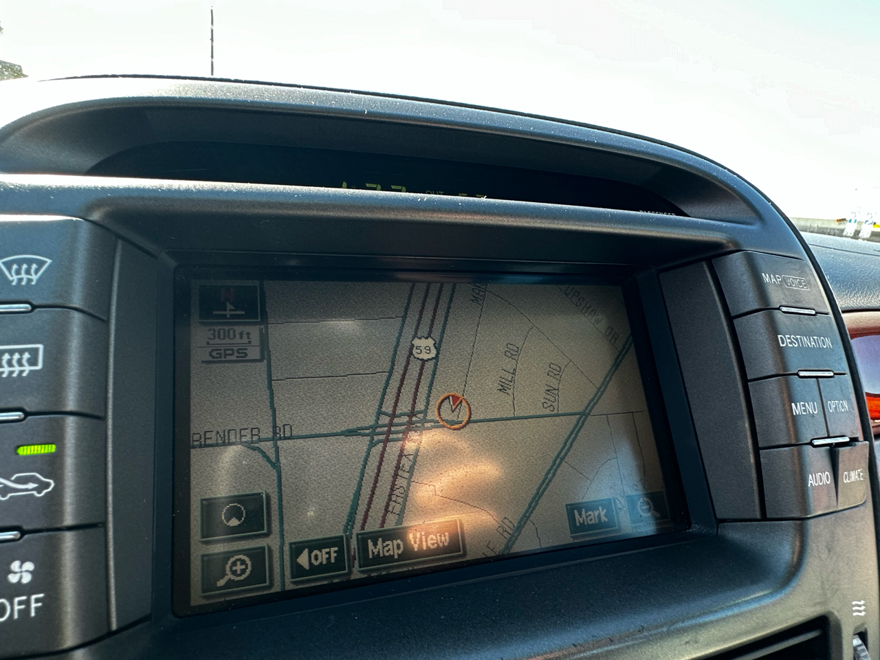 Lexus LS 430 Sedan 2005