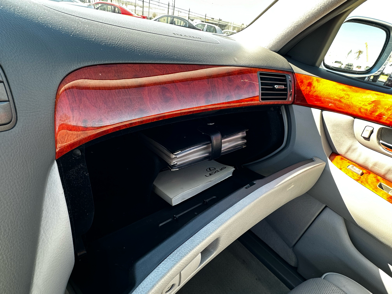 Lexus LS 430 Sedan 2005