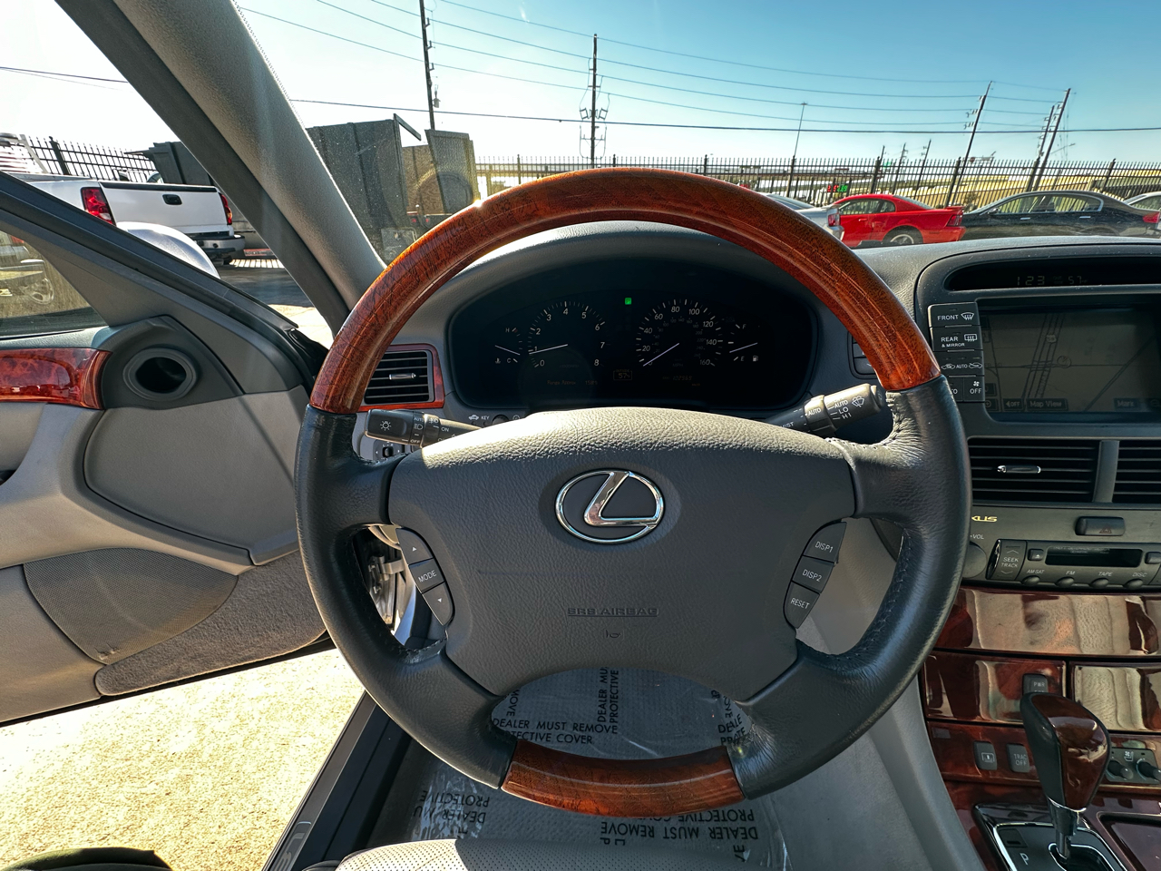 Lexus LS 430 Sedan 2005