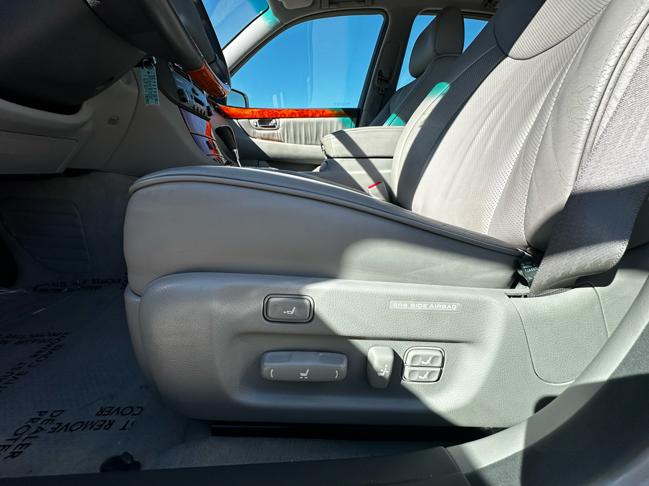 Lexus LS 430 Sedan 2005