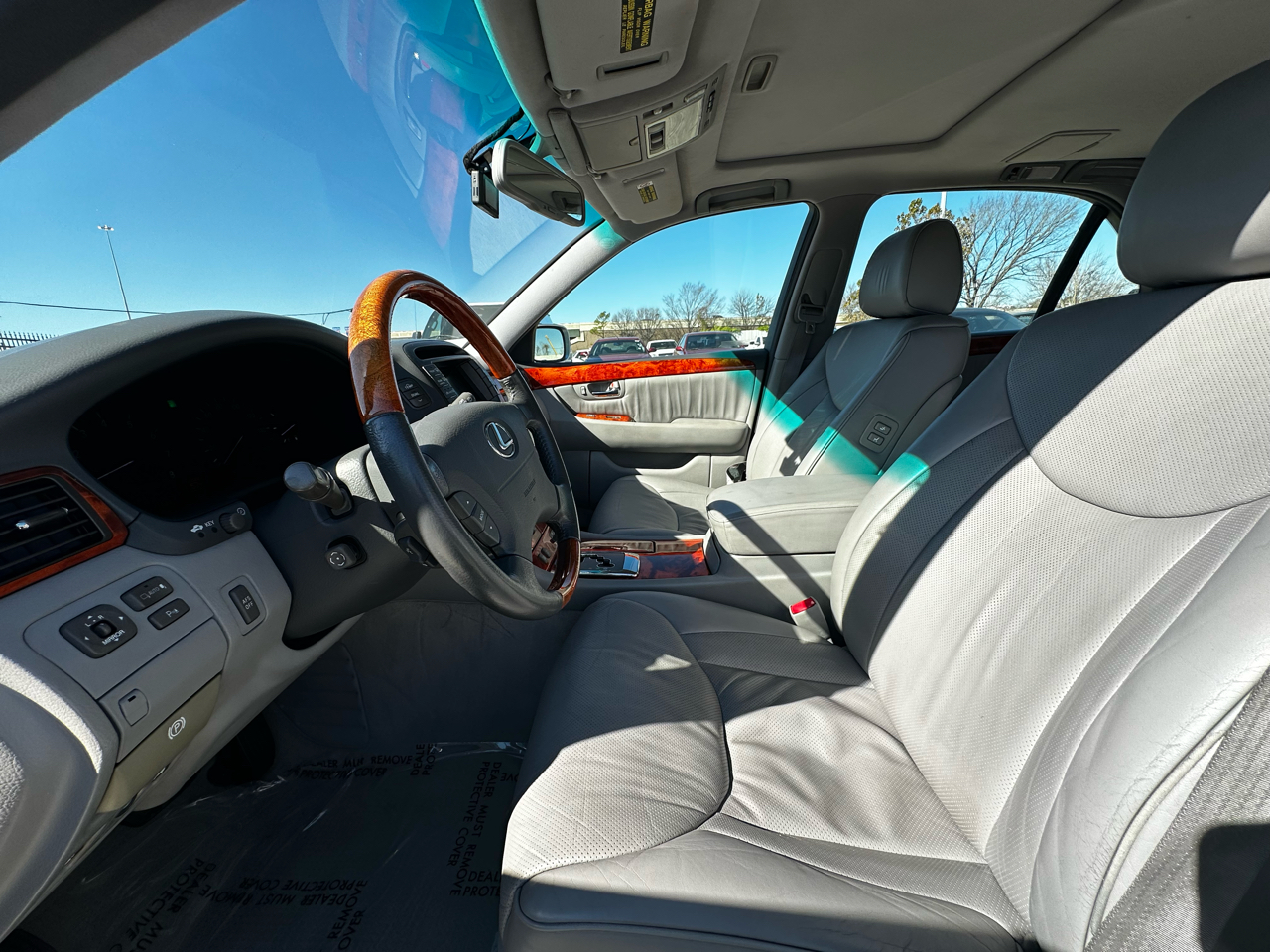 Lexus LS 430 Sedan 2005