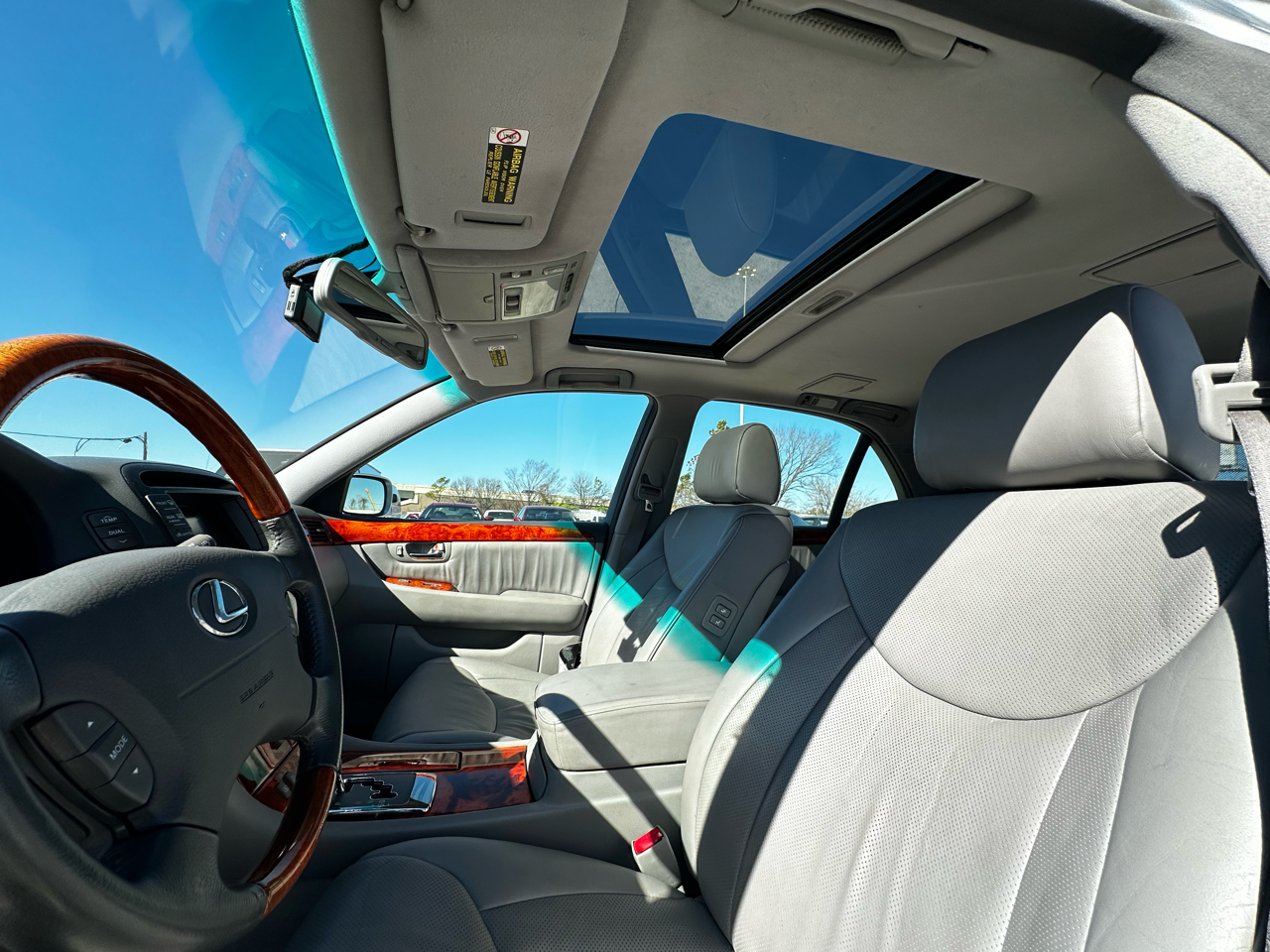 Lexus LS 430 Sedan 2005