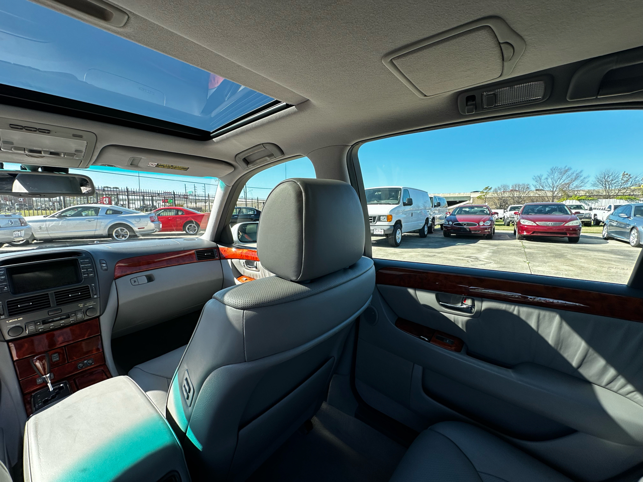 Lexus LS 430 Sedan 2005