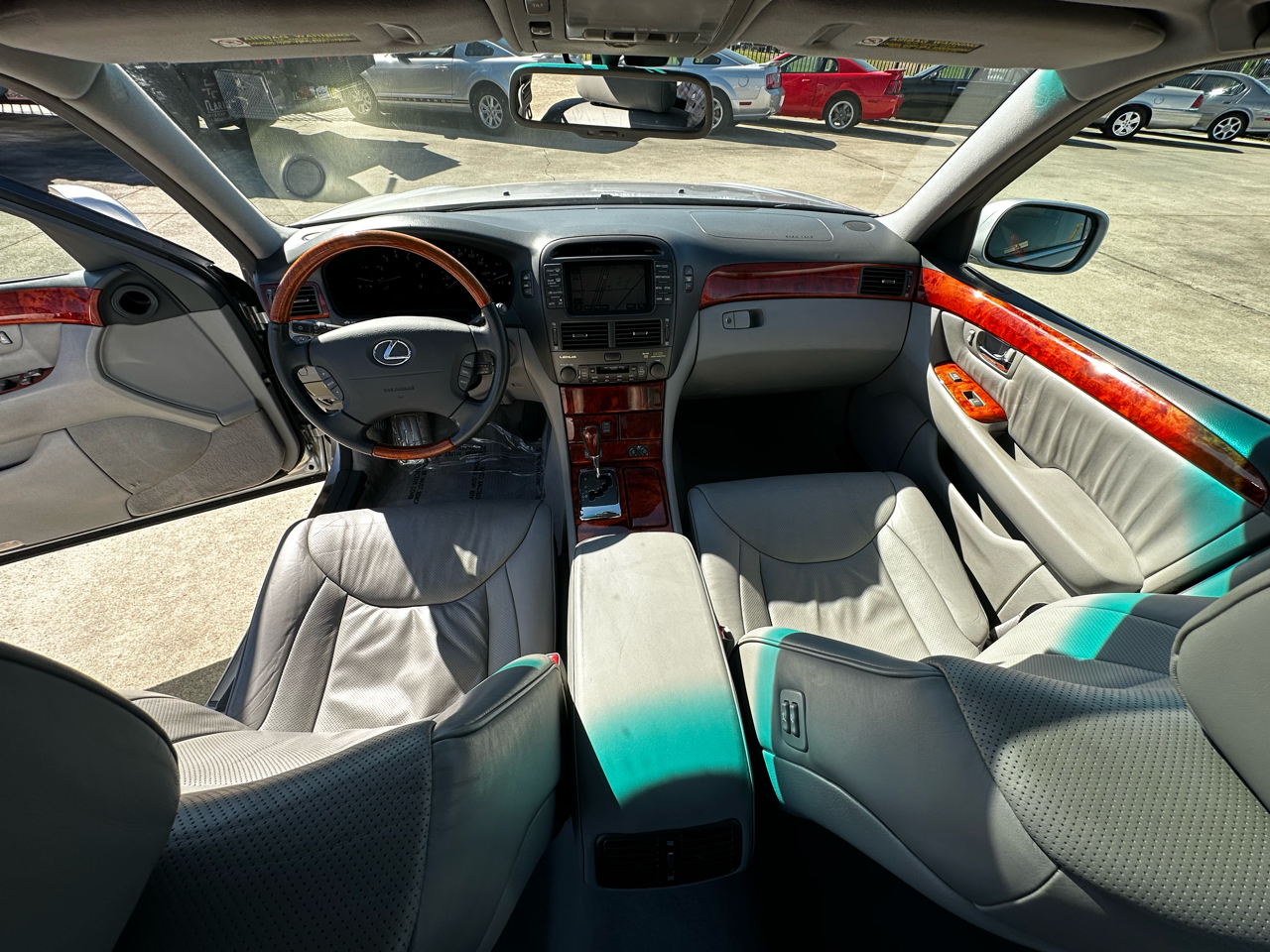 Lexus LS 430 Sedan 2005