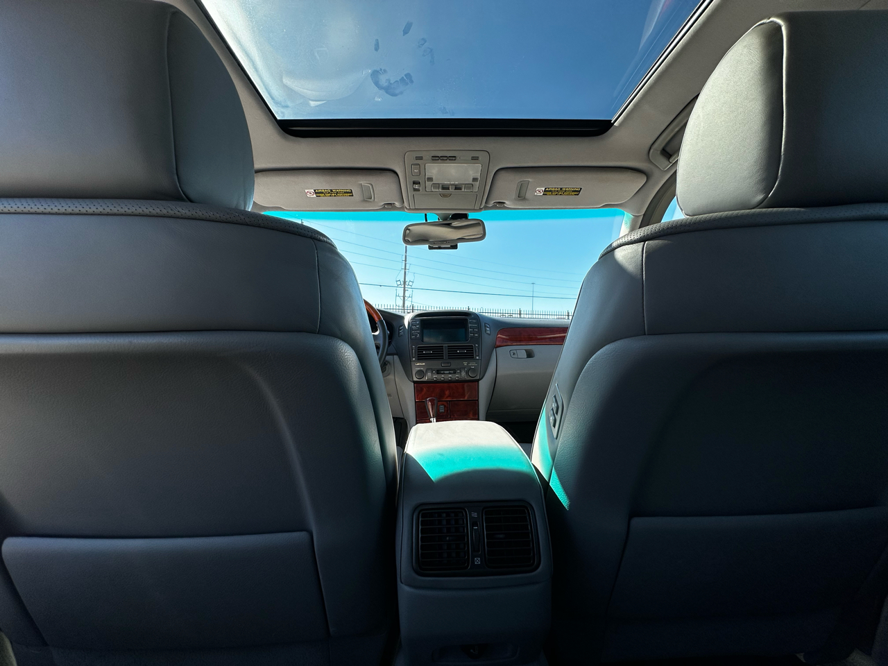 Lexus LS 430 Sedan 2005