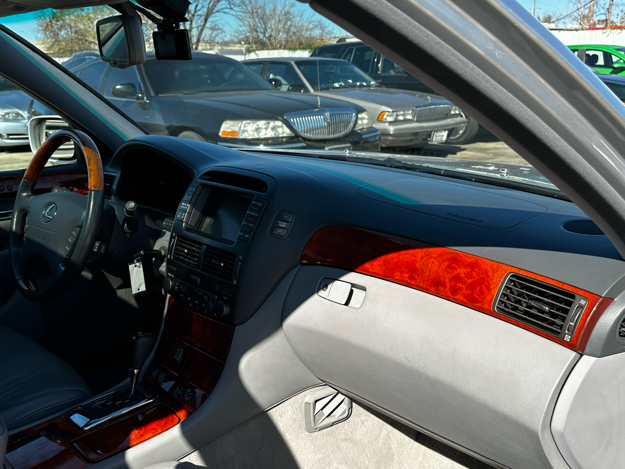 Lexus LS 430 Sedan 2005