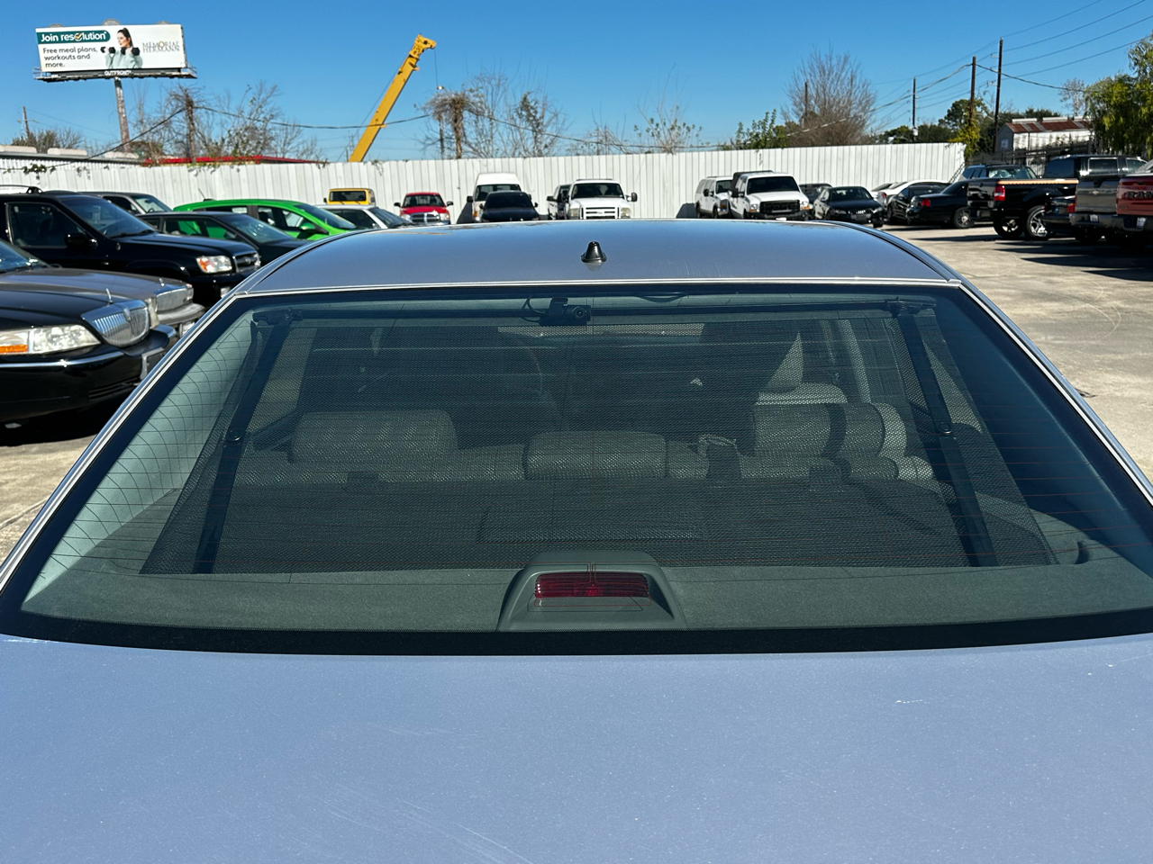 Lexus LS 430 Sedan 2005