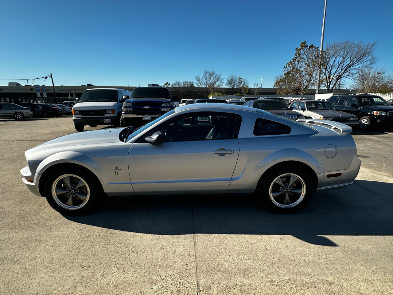 Ford Mustang V6 Premium Coupe 2006