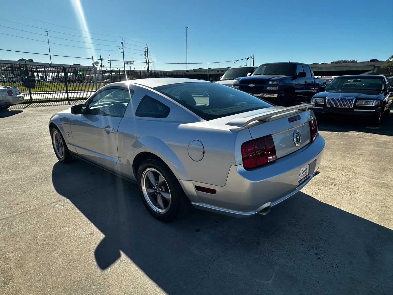 Ford Mustang V6 Premium Coupe 2006