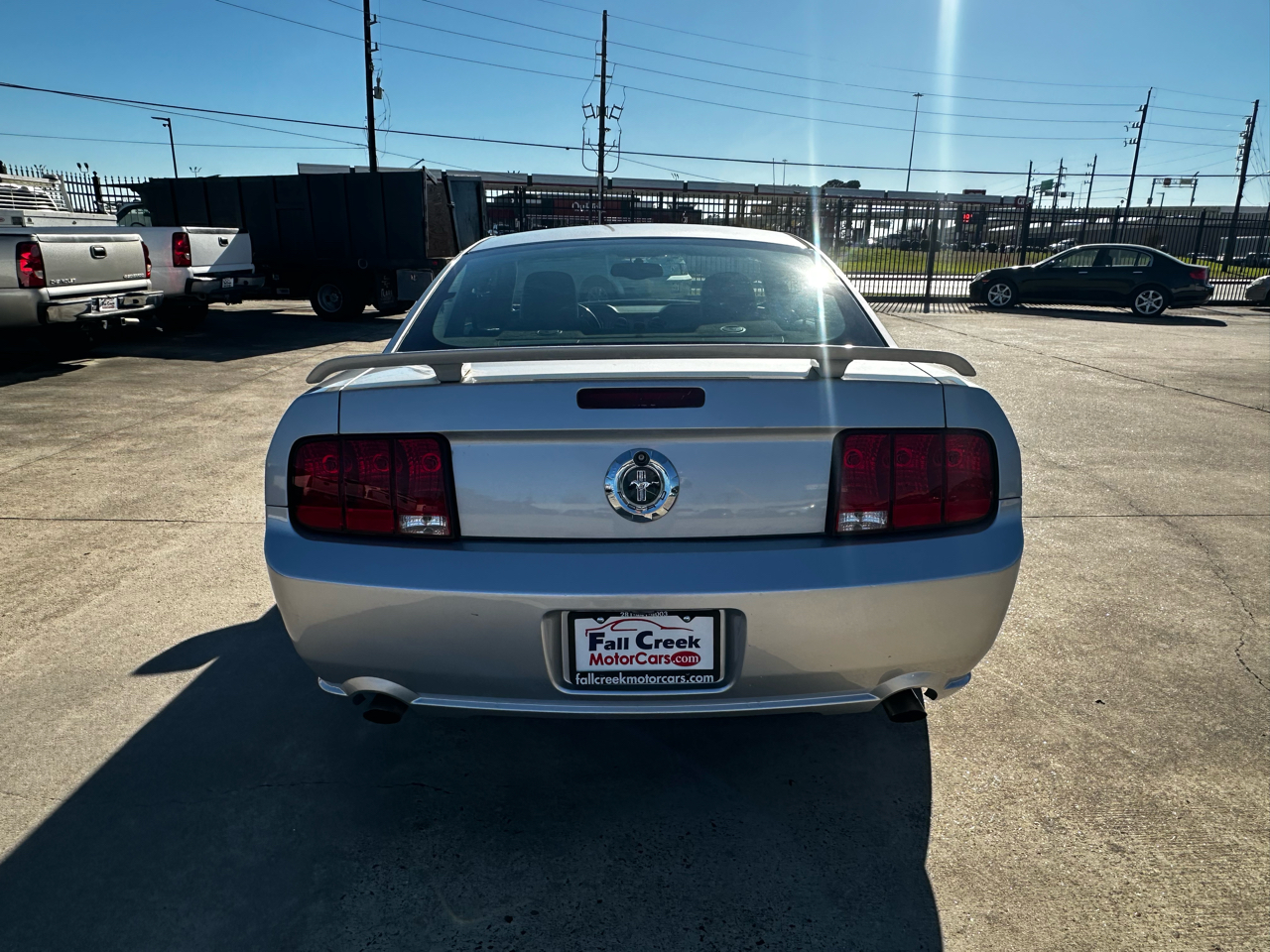 Ford Mustang V6 Premium Coupe 2006