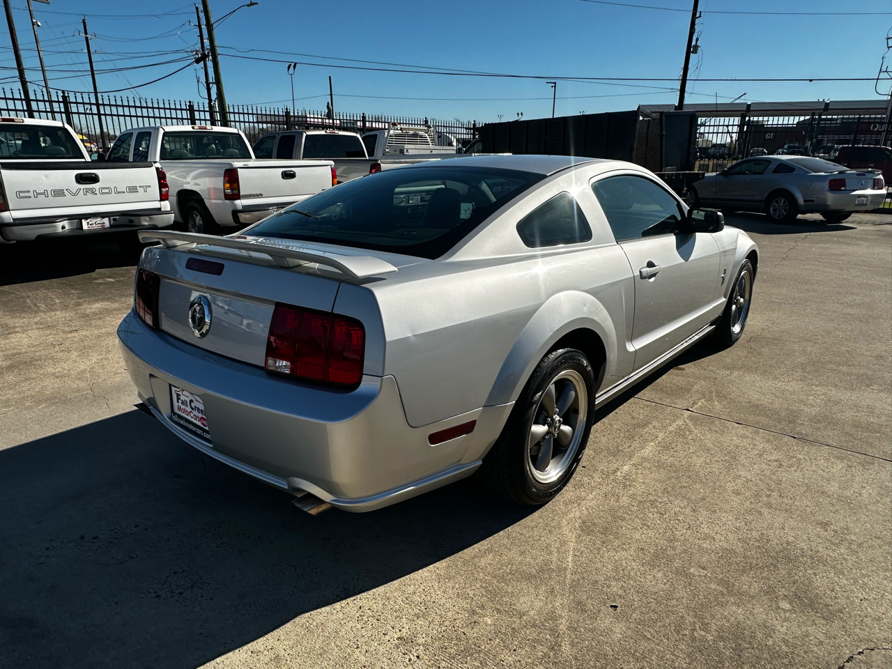 Ford Mustang V6 Premium Coupe 2006