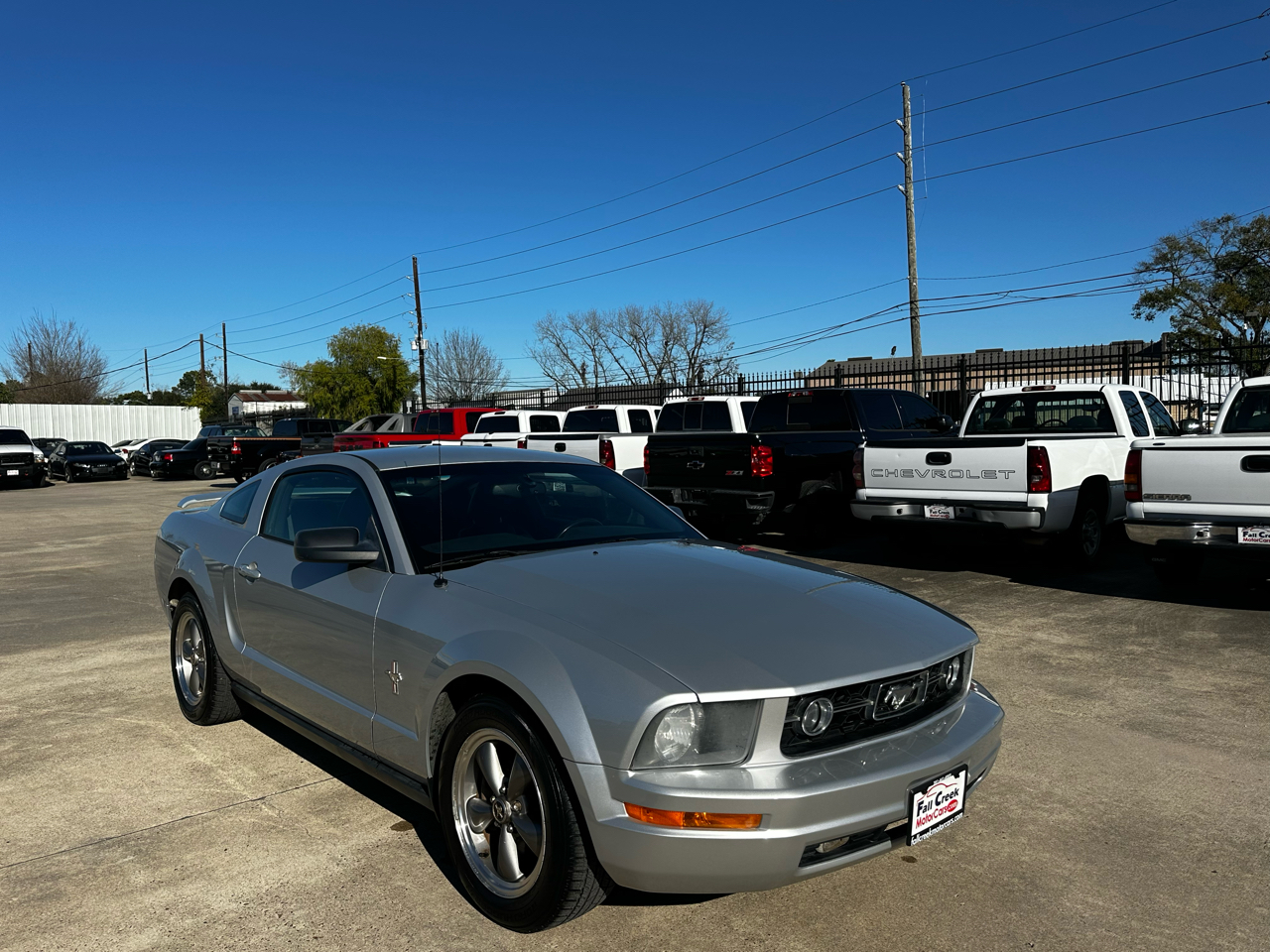 Ford Mustang V6 Premium Coupe 2006
