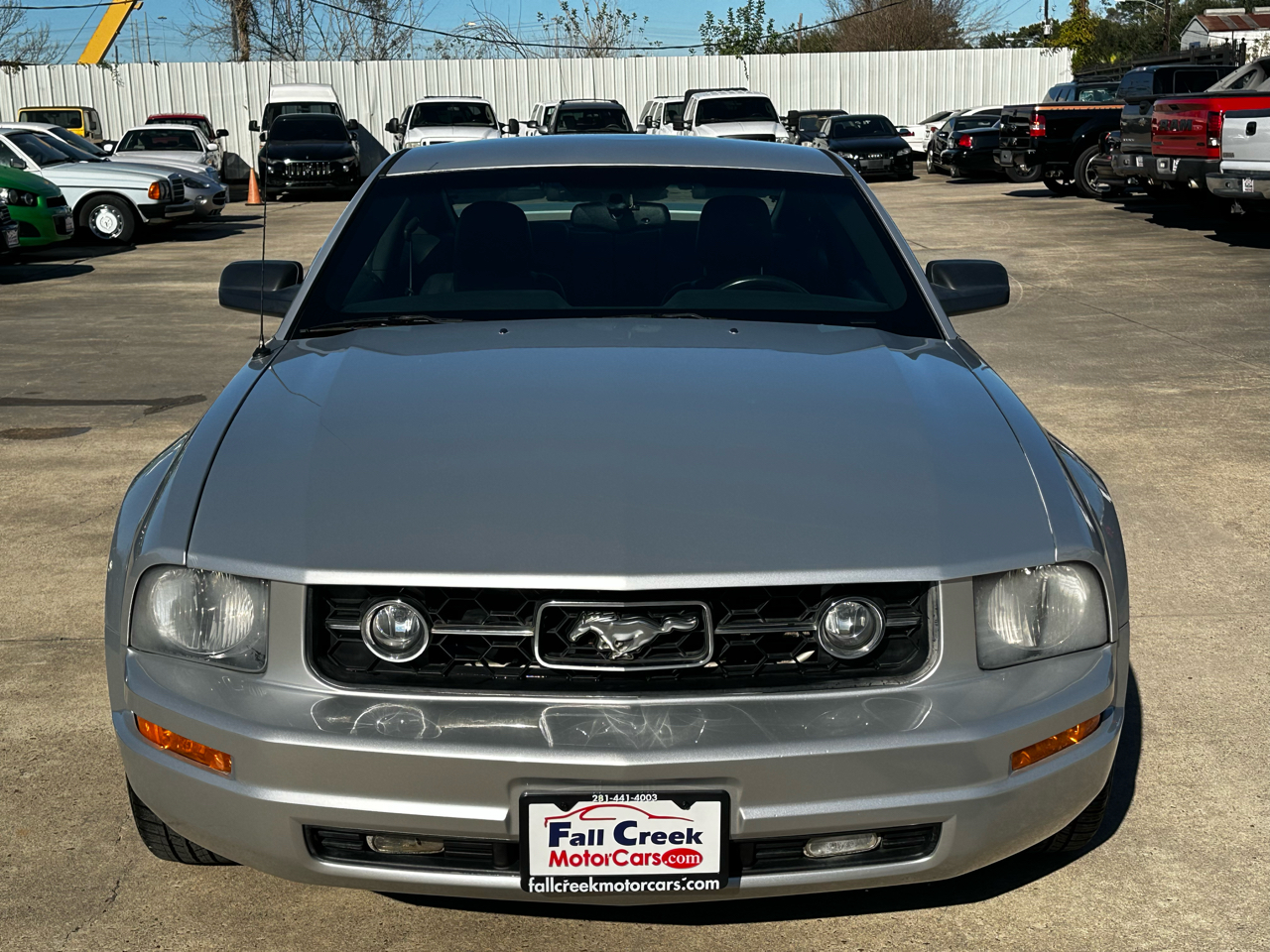 Ford Mustang V6 Premium Coupe 2006