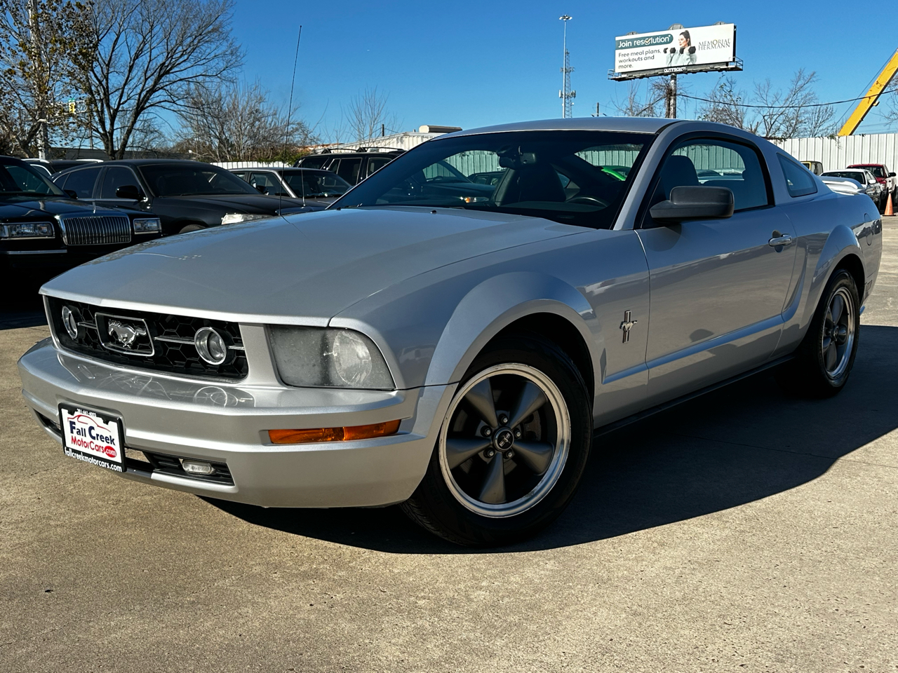 Ford Mustang V6 Premium Coupe 2006