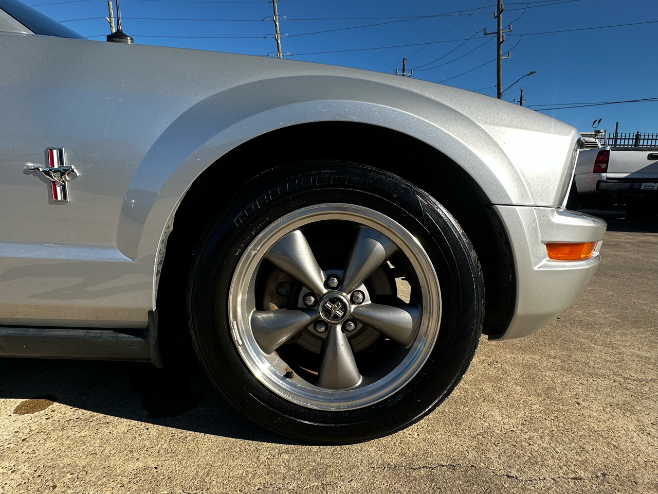 Ford Mustang V6 Premium Coupe 2006