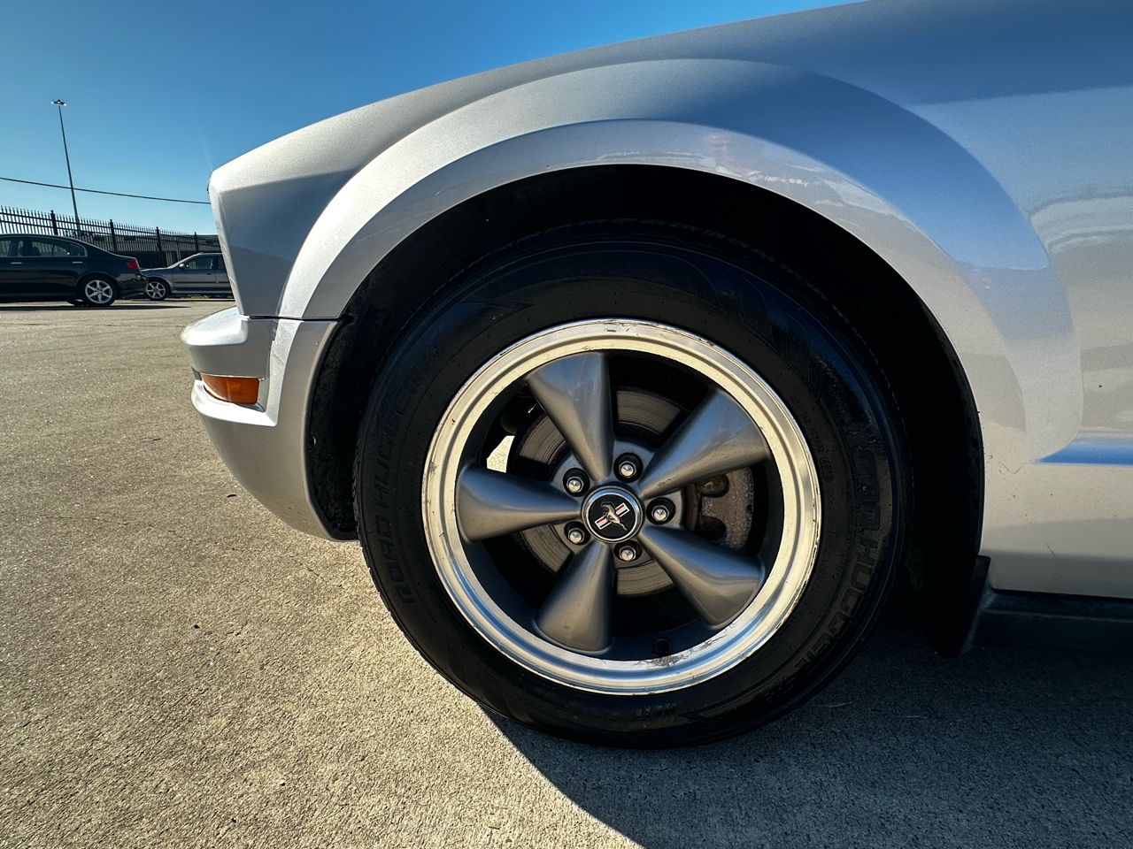 Ford Mustang V6 Premium Coupe 2006