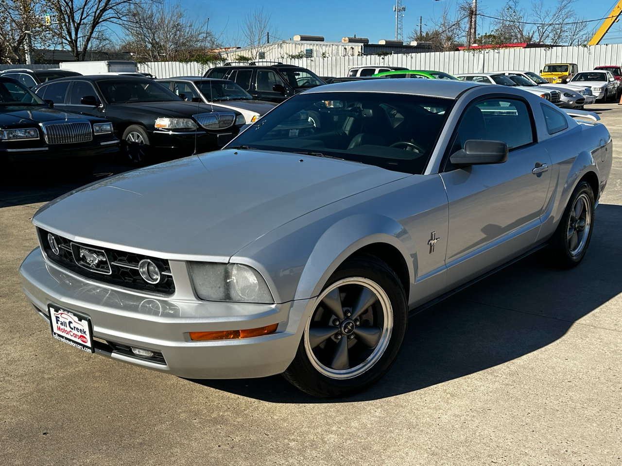 Ford Mustang V6 Premium Coupe 2006