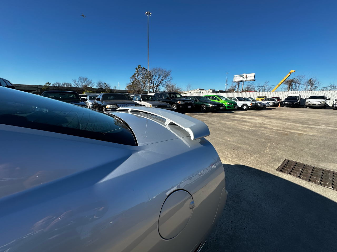 Ford Mustang V6 Premium Coupe 2006