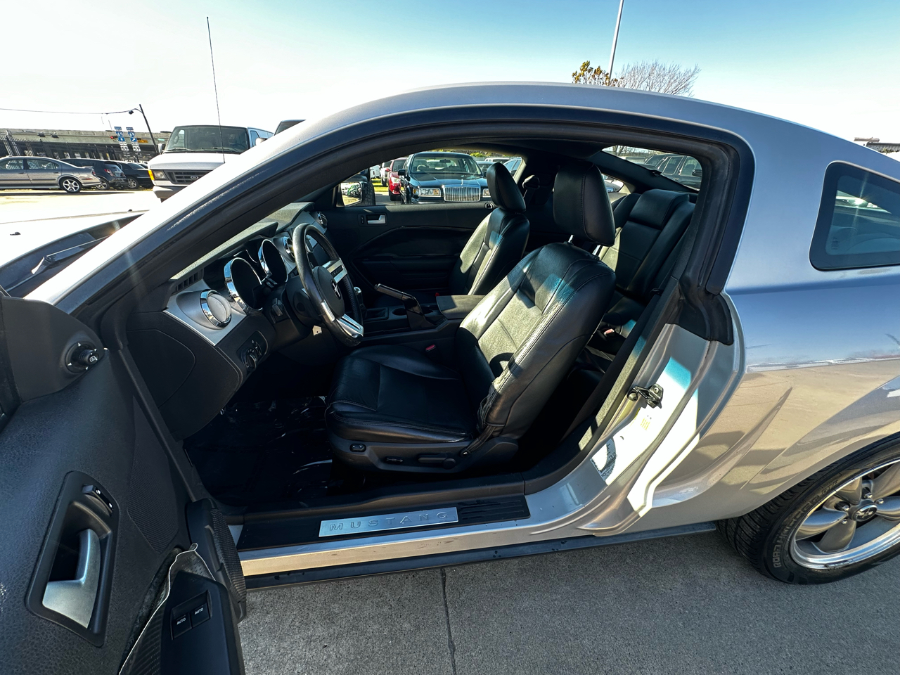 Ford Mustang V6 Premium Coupe 2006