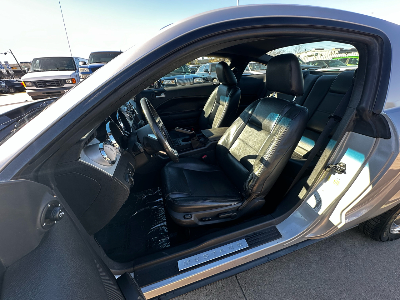 Ford Mustang V6 Premium Coupe 2006