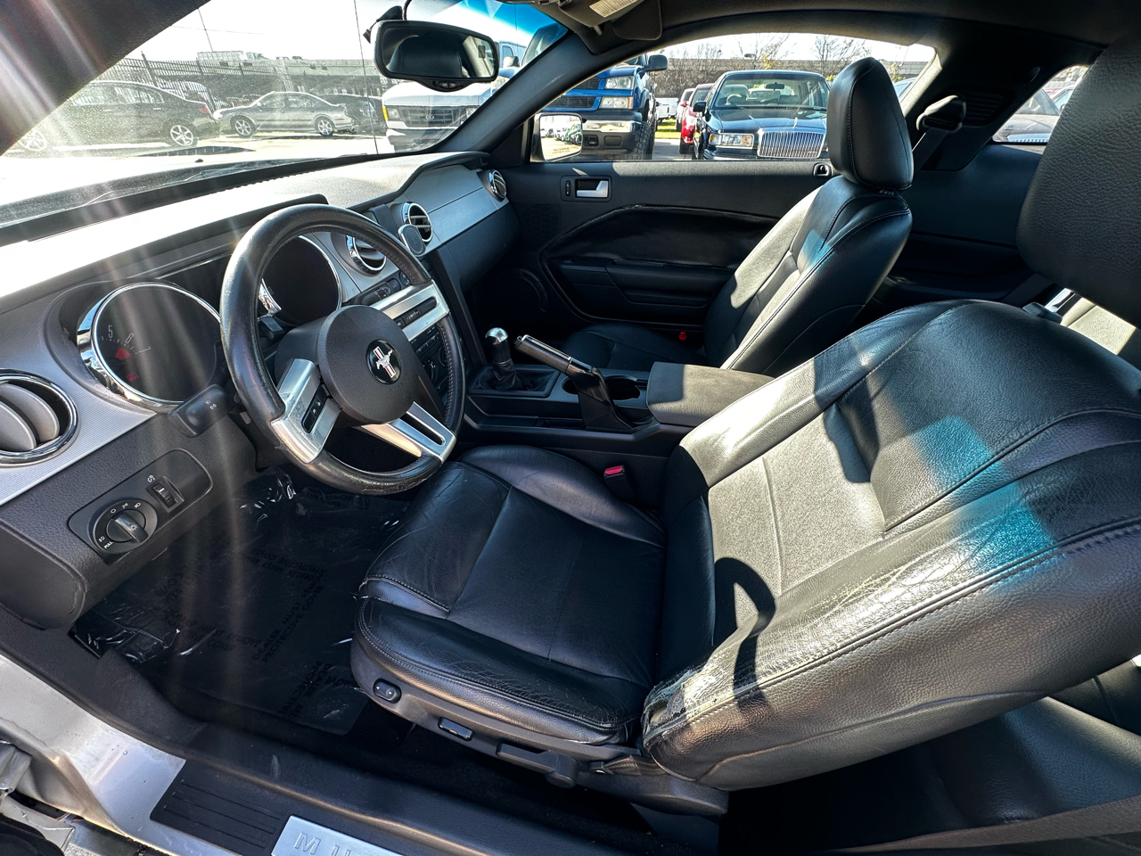 Ford Mustang V6 Premium Coupe 2006