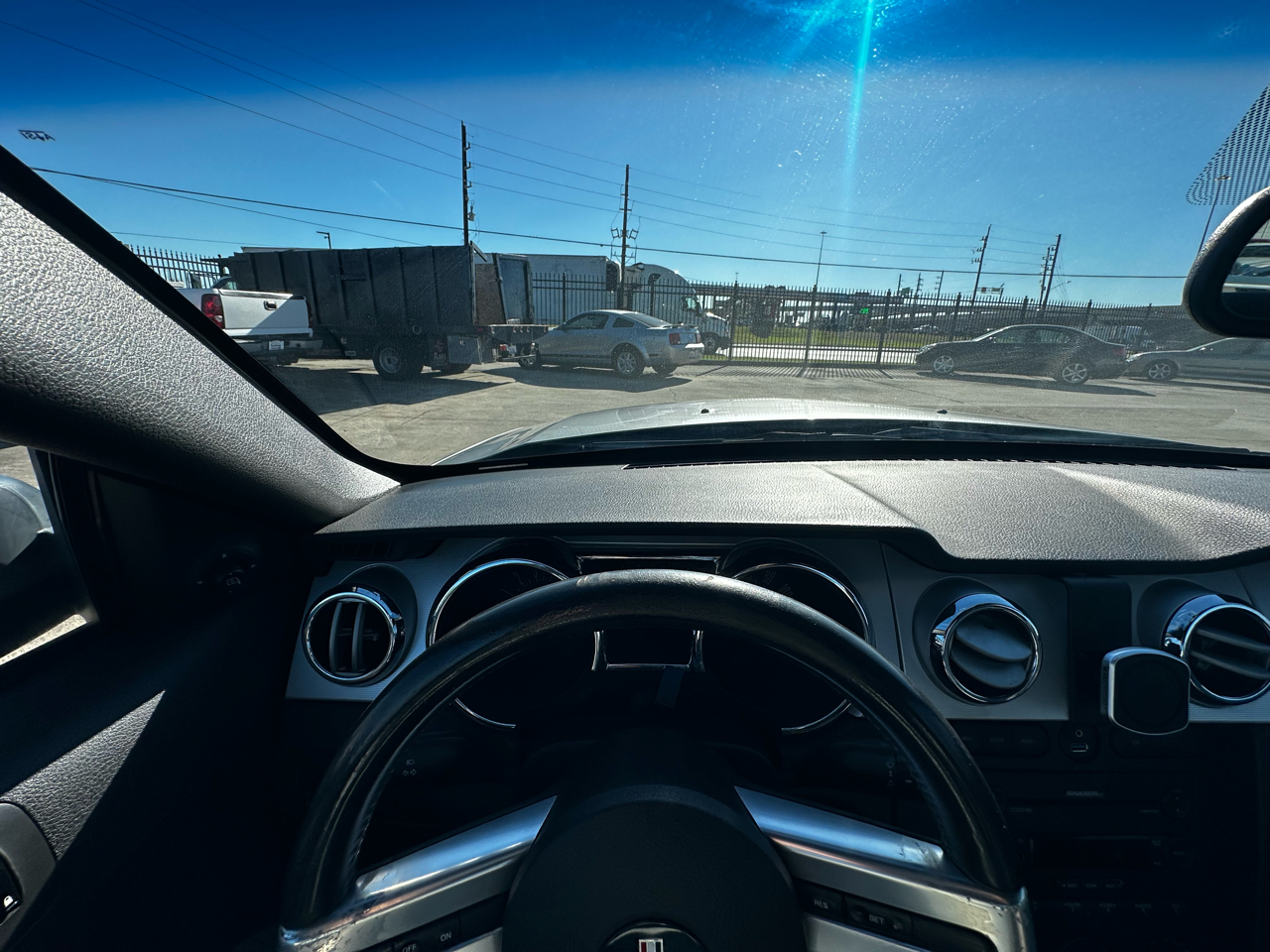 Ford Mustang V6 Premium Coupe 2006