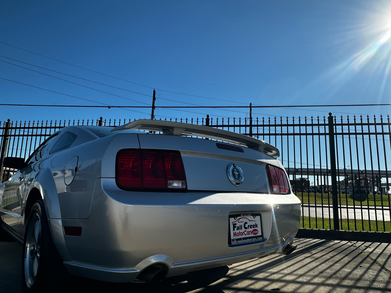 Ford Mustang V6 Premium Coupe 2006