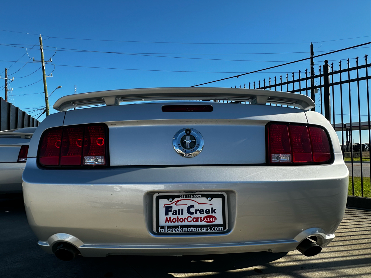 Ford Mustang V6 Premium Coupe 2006