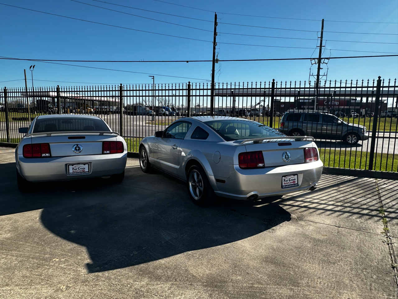 Ford Mustang V6 Premium Coupe 2006