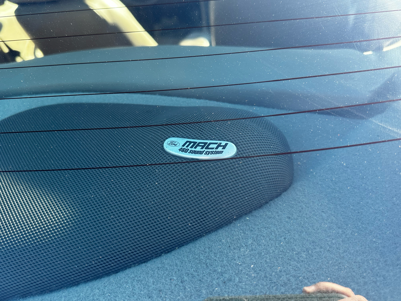 Ford Mustang GT Premium Coupe 2001