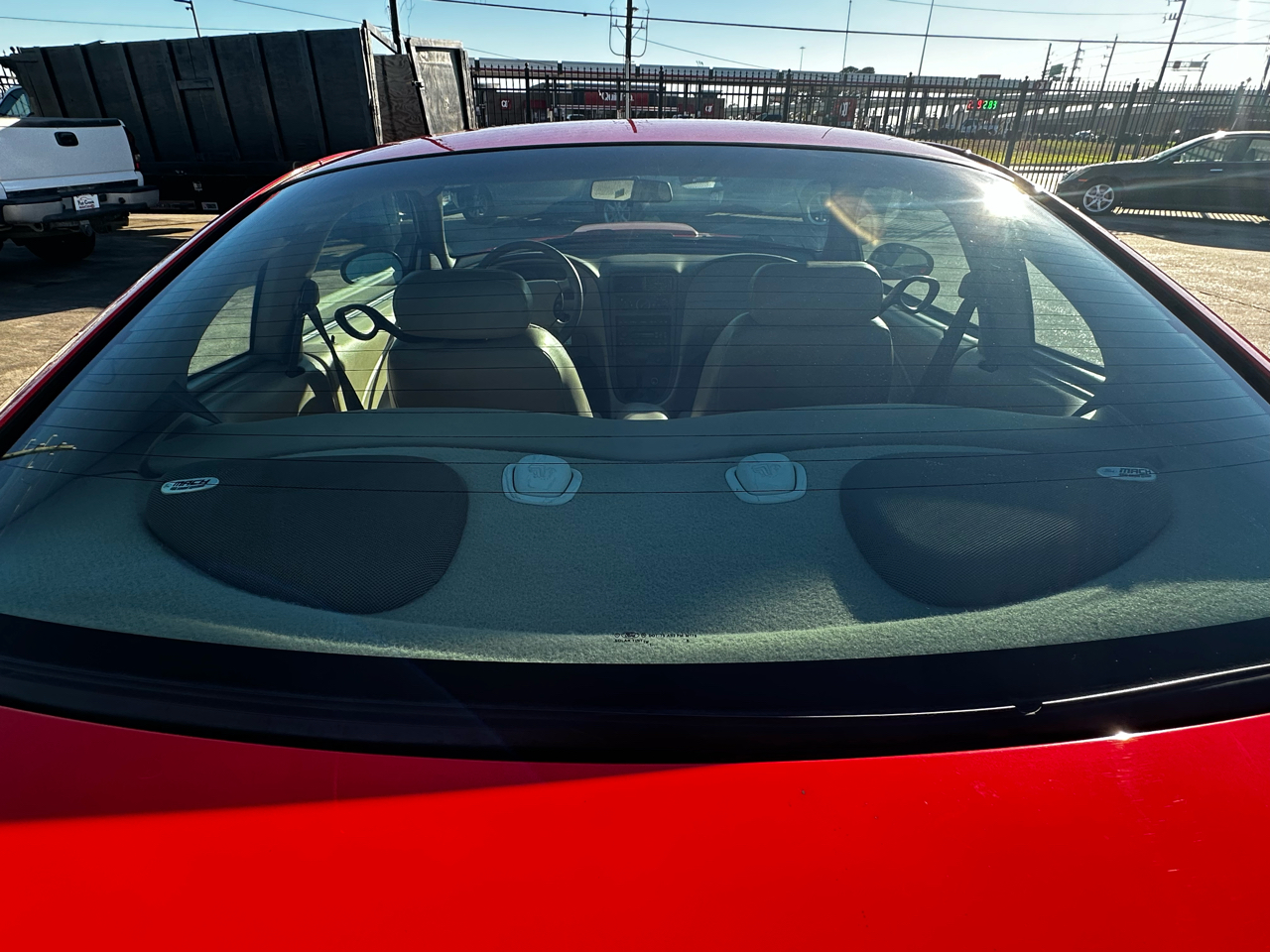 Ford Mustang GT Premium Coupe 2001