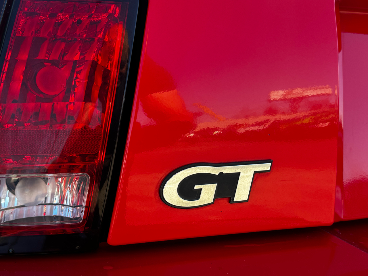 Ford Mustang GT Premium Coupe 2001