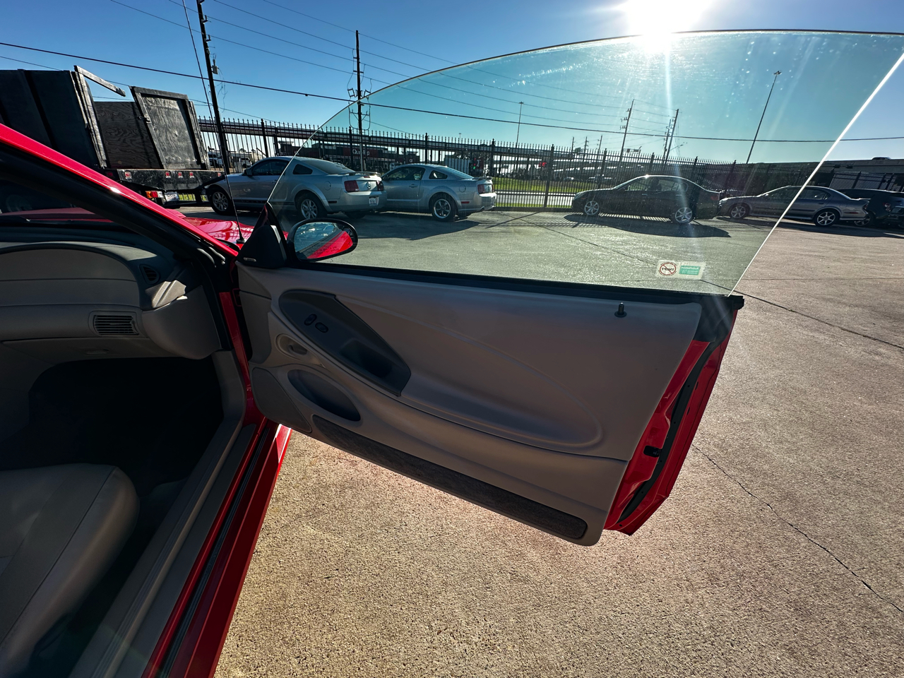 Ford Mustang GT Premium Coupe 2001