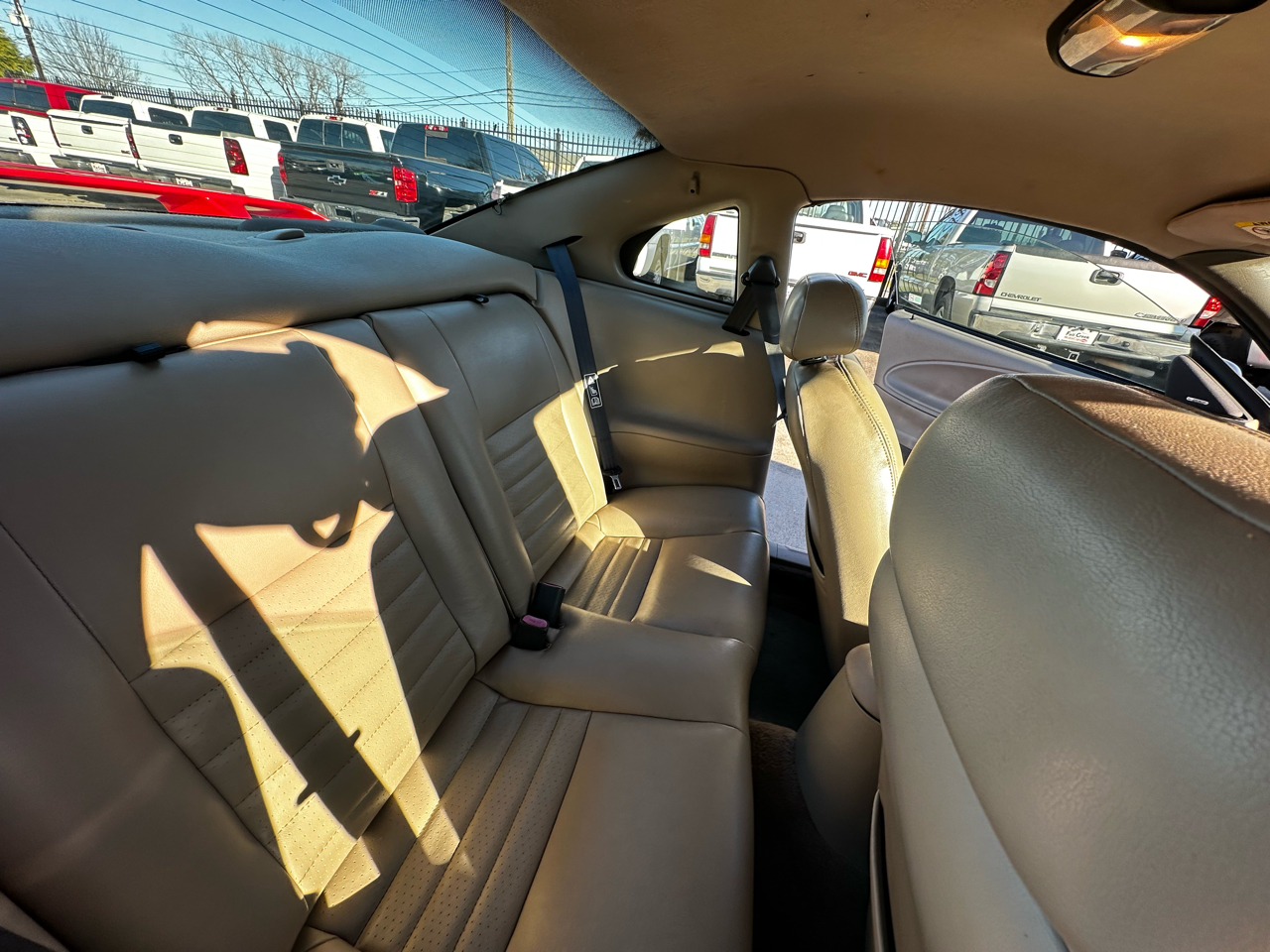 Ford Mustang GT Premium Coupe 2001