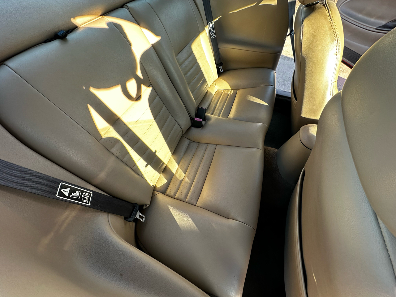 Ford Mustang GT Premium Coupe 2001