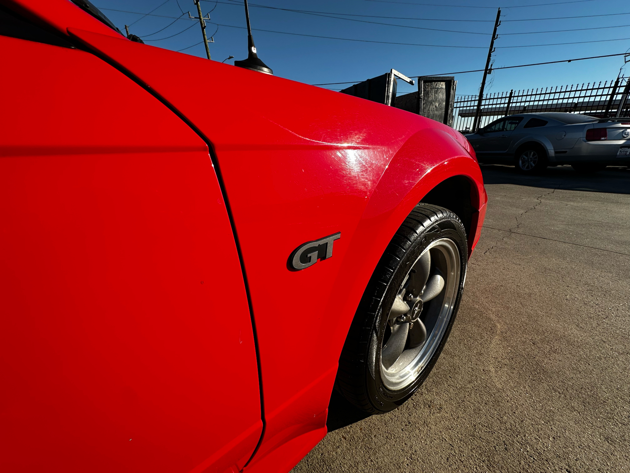 Ford Mustang GT Premium Coupe 2001