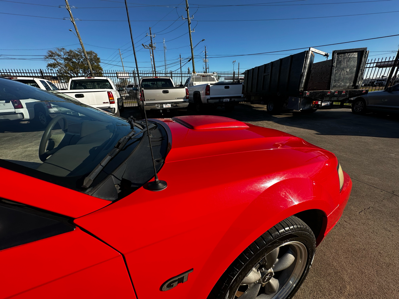 Ford Mustang GT Premium Coupe 2001